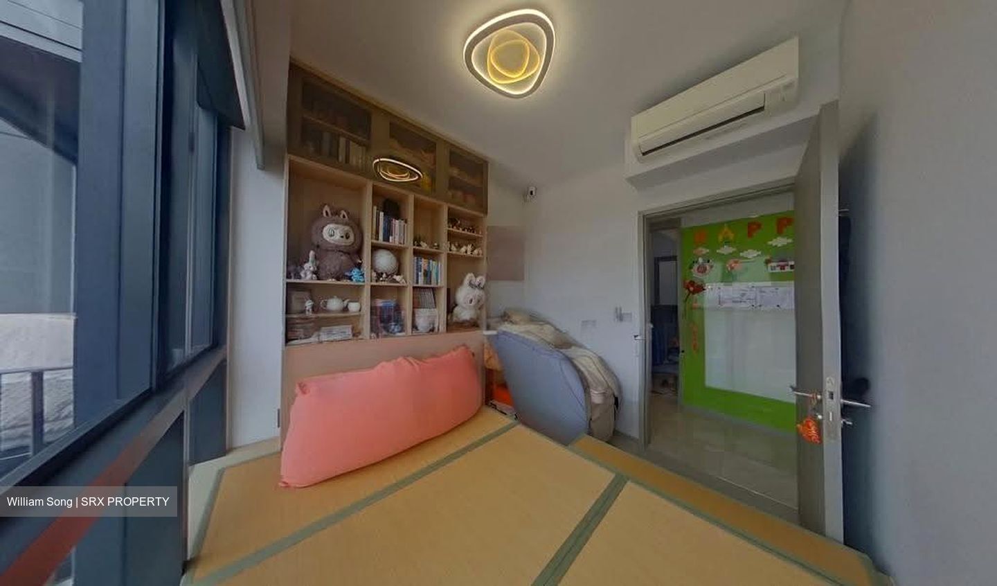 The Garden Residences (D19), Apartment #628816451